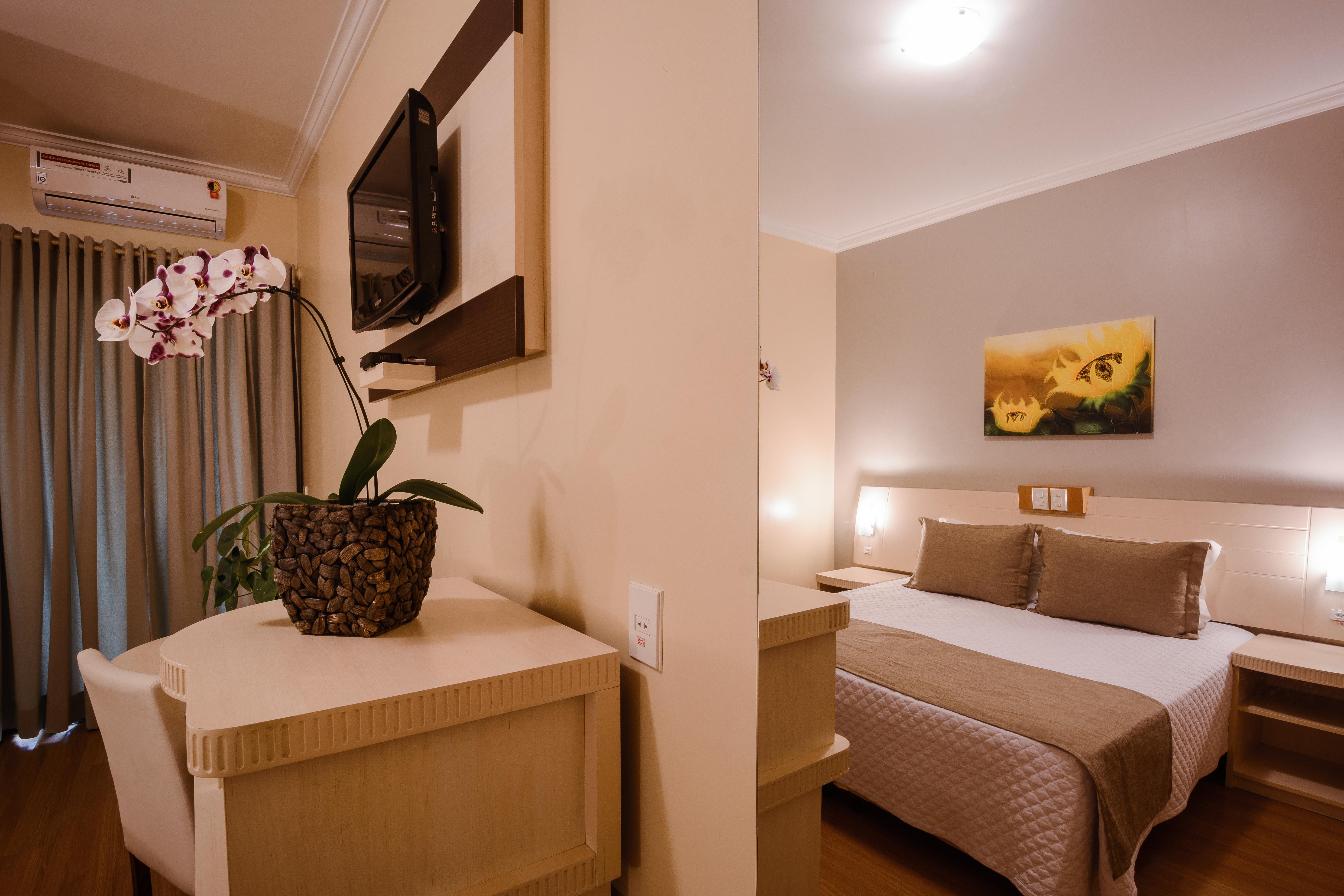 Hotel Pousada Kaster Грамаду Екстериор снимка
