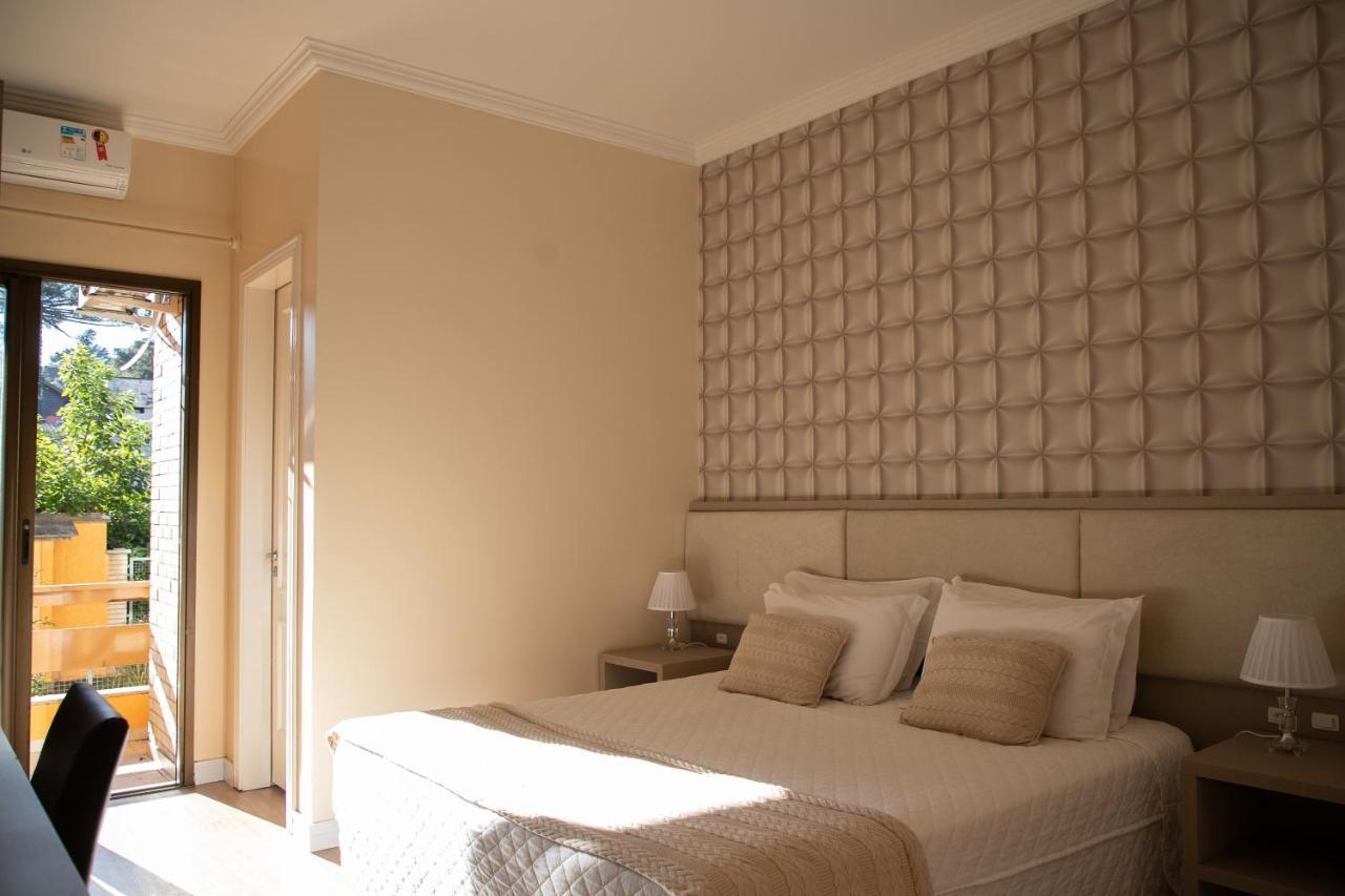 Hotel Pousada Kaster Грамаду Екстериор снимка