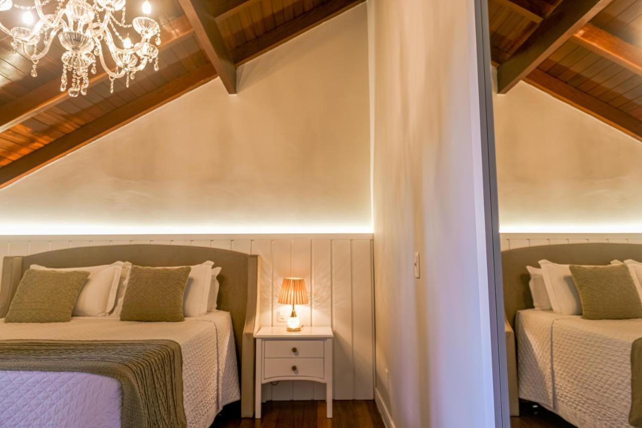 Hotel Pousada Kaster Грамаду Екстериор снимка