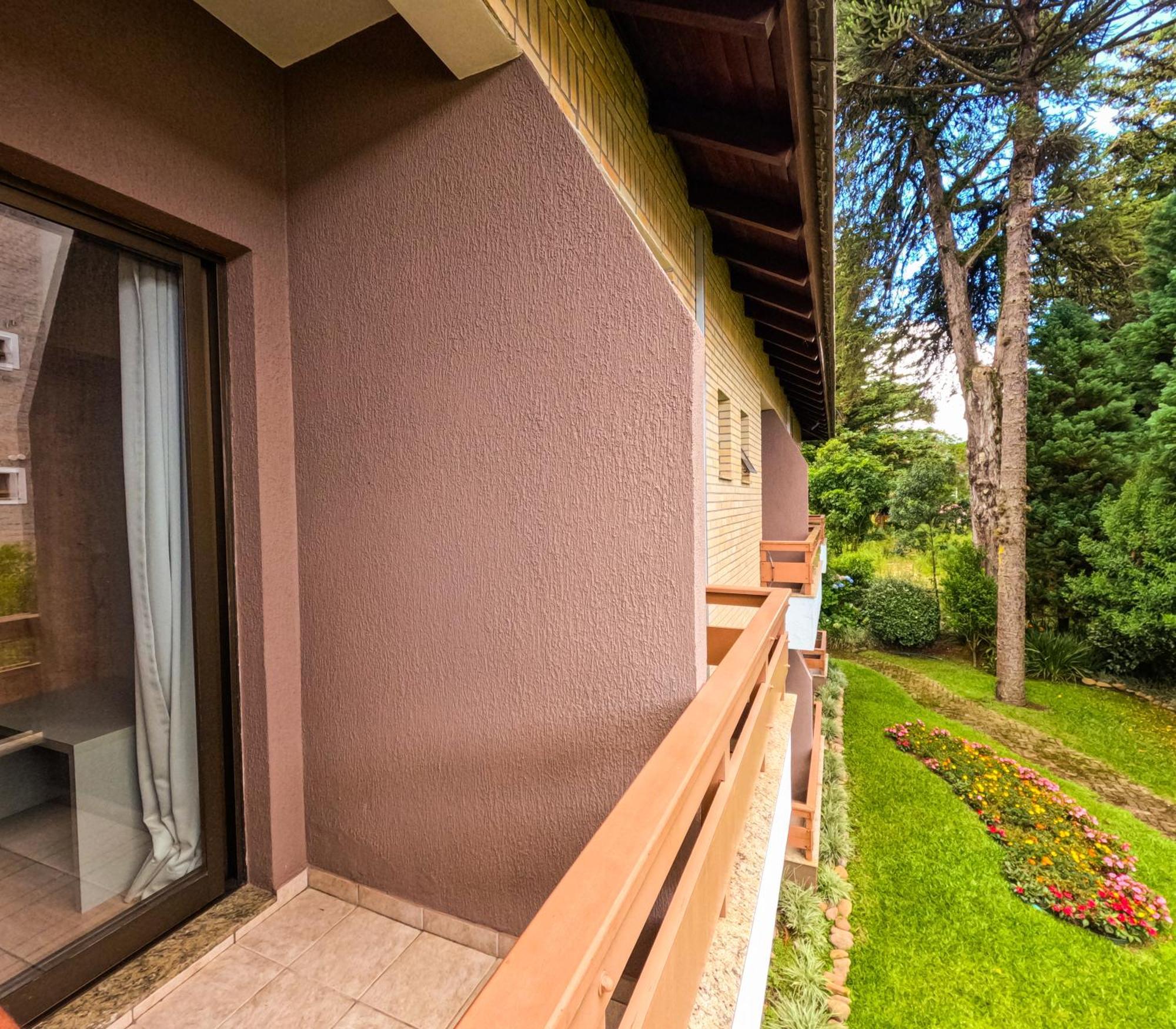 Hotel Pousada Kaster Грамаду Екстериор снимка