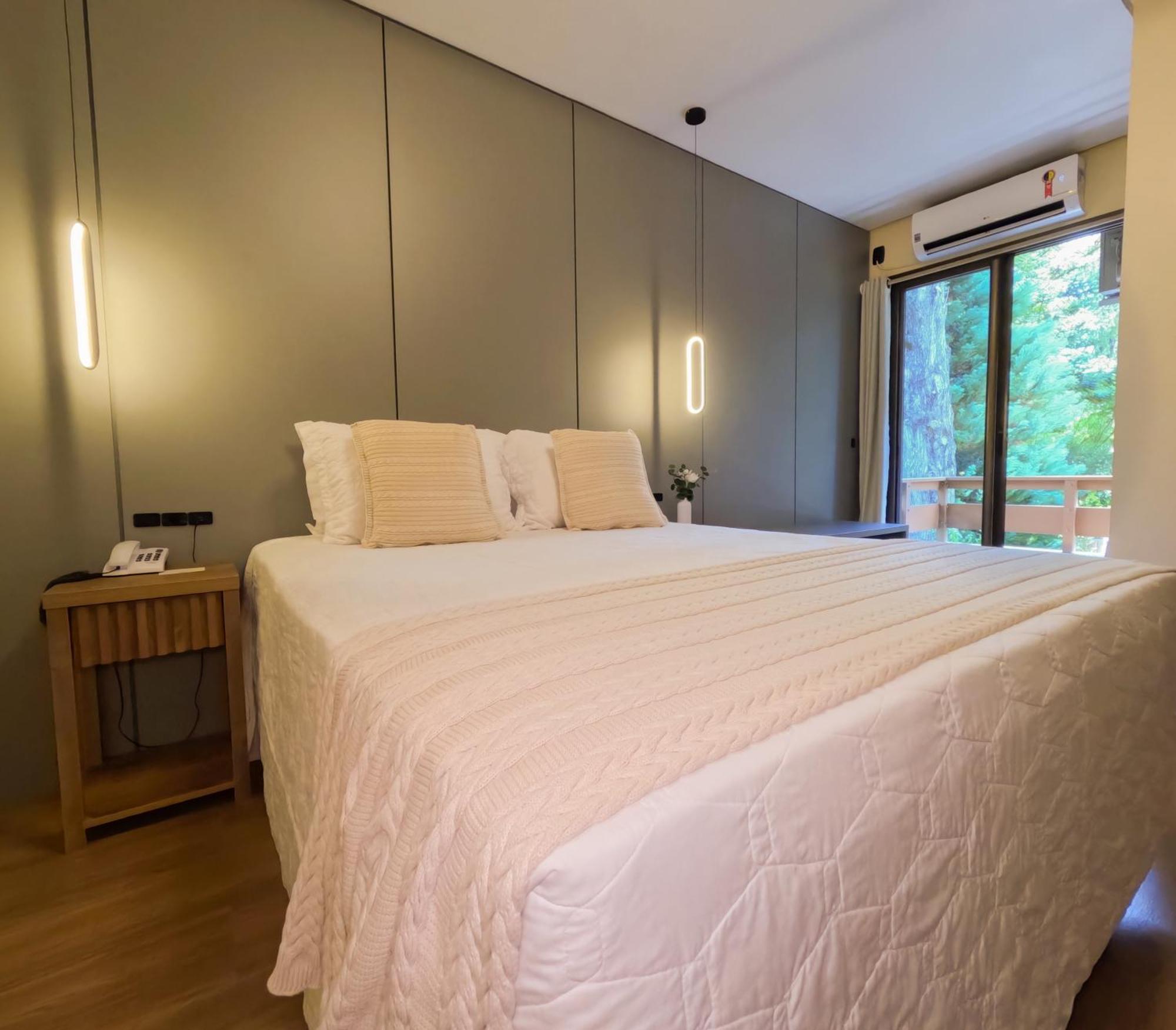 Hotel Pousada Kaster Грамаду Екстериор снимка